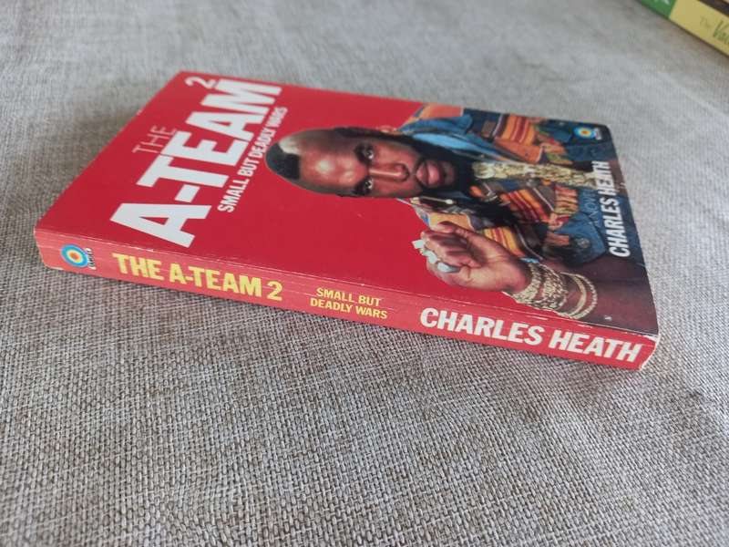 The A-Team 2 - small but deadly wars