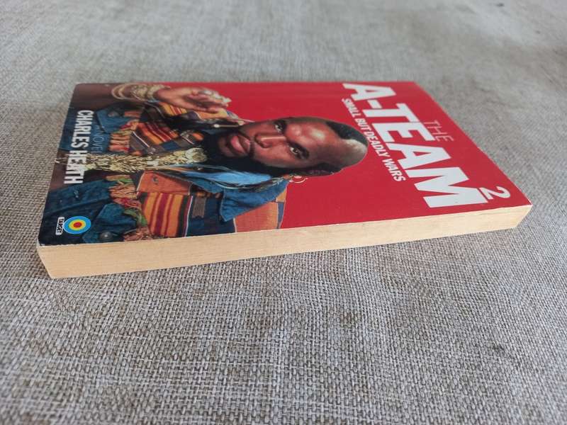 The A-Team 2 - small but deadly wars