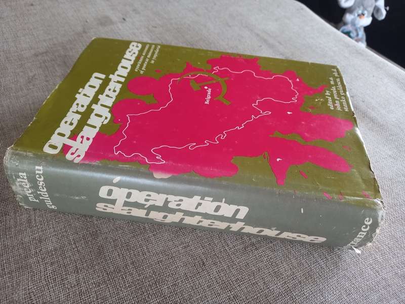 Operation Slaughterhouse: Eyewitness Accounts of Postwar Massacres in Yugoslavia