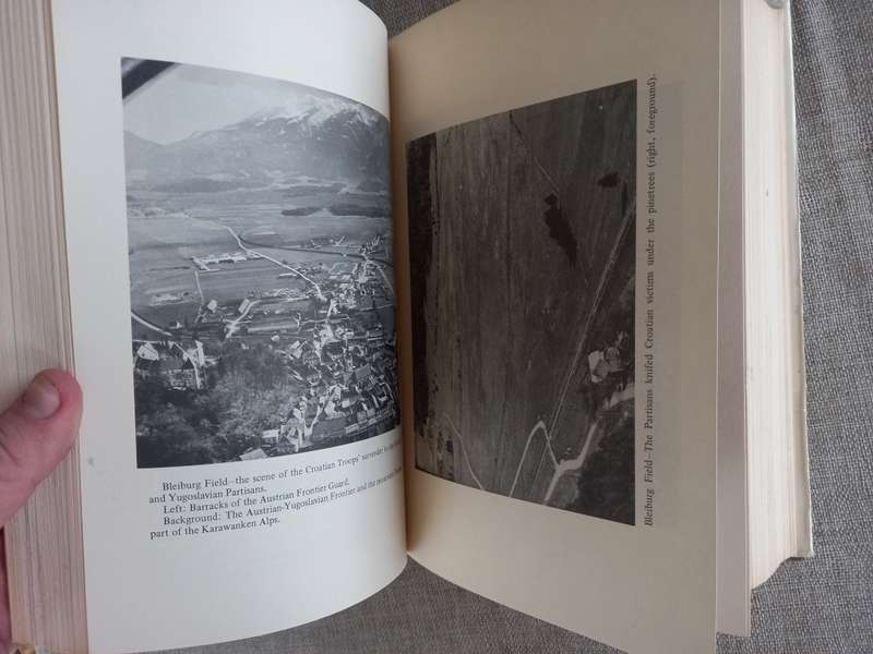 Operation Slaughterhouse: Eyewitness Accounts of Postwar Massacres in Yugoslavia