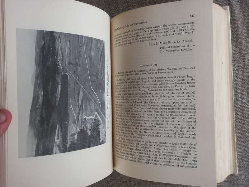 Operation Slaughterhouse: Eyewitness Accounts of Postwar Massacres in Yugoslavia