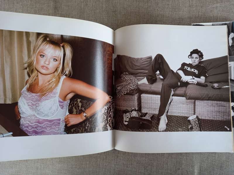 Spice World by the Spice Girls - the official book of the movie