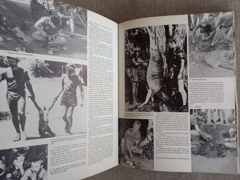 Selous Scouts - Rhodesian War - A pictorial Account - Peter Stiff