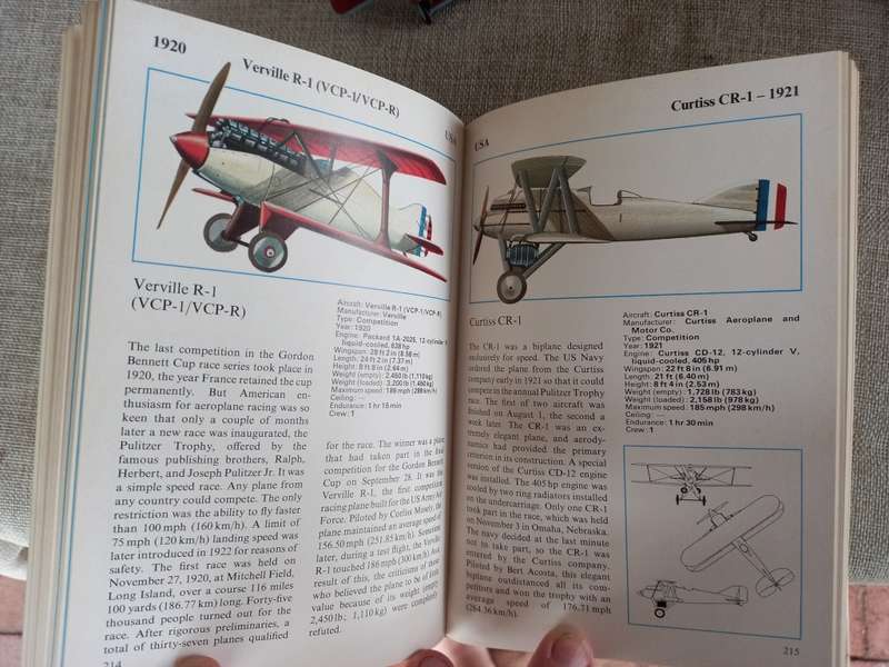 World Aircraft - 1918 - 1935 - Sampson Low Guides