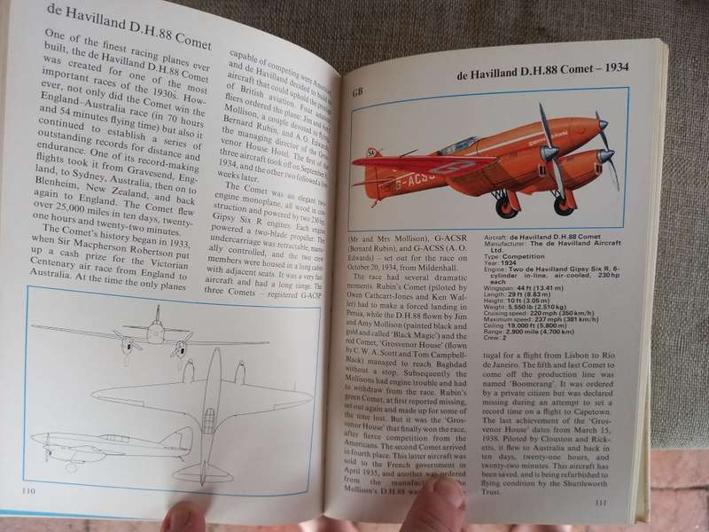 World Aircraft - 1918 - 1935 - Sampson Low Guides