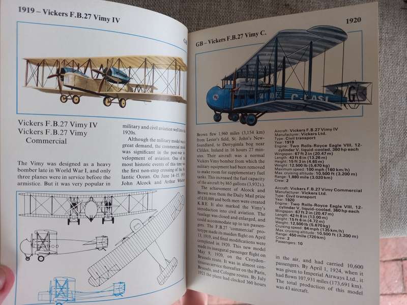 World Aircraft - 1918 - 1935 - Sampson Low Guides