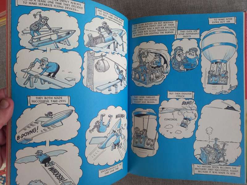 The Dandy Book Annual - 1984