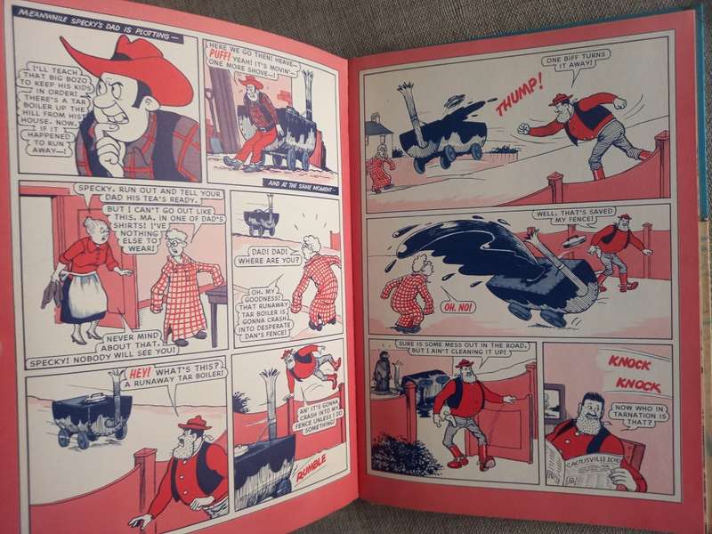 The Dandy Book Annual - 1981