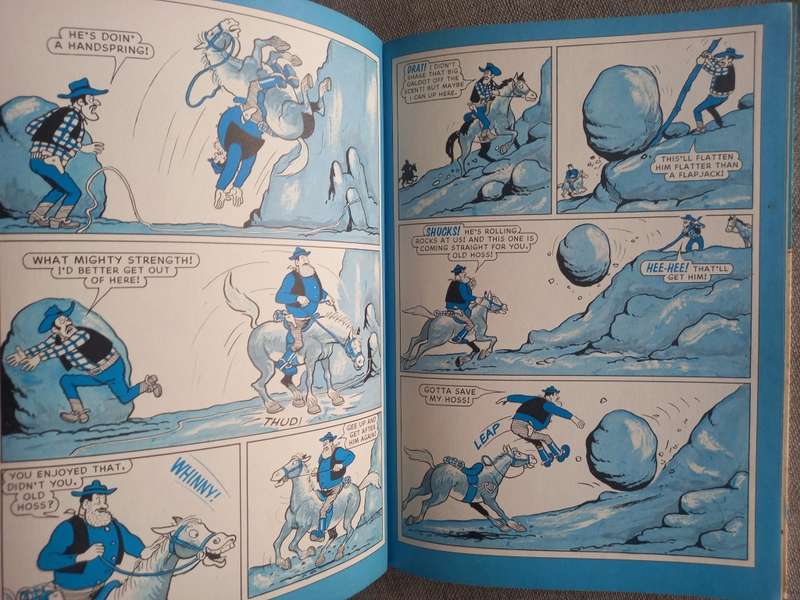 The Dandy Book Annual - 1981