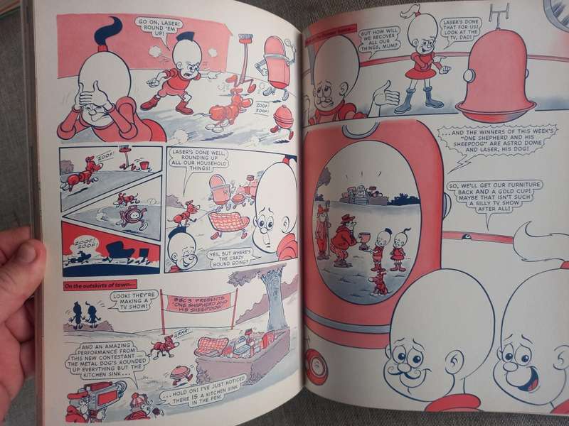 The Dandy Book Annual - 1988
