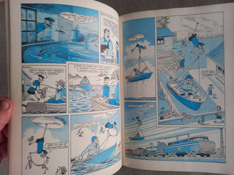 The Dandy Book Annual - 1986