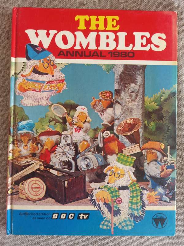 The Wombles Annual - 1980