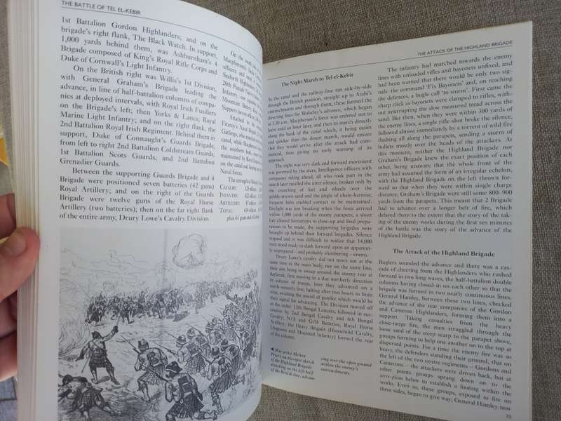 Tel El-Kebir 1882 - Wolseleys Conquest of Egypt - Osprey - Campaign Series 27