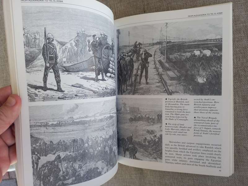 Tel El-Kebir 1882 - Wolseleys Conquest of Egypt - Osprey - Campaign Series 27