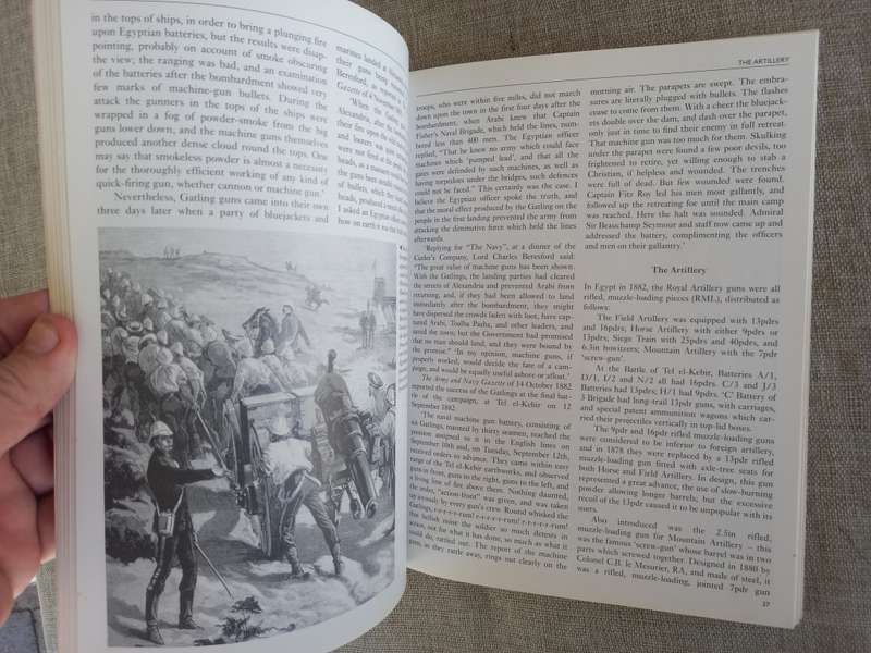 Tel El-Kebir 1882 - Wolseleys Conquest of Egypt - Osprey - Campaign Series 27
