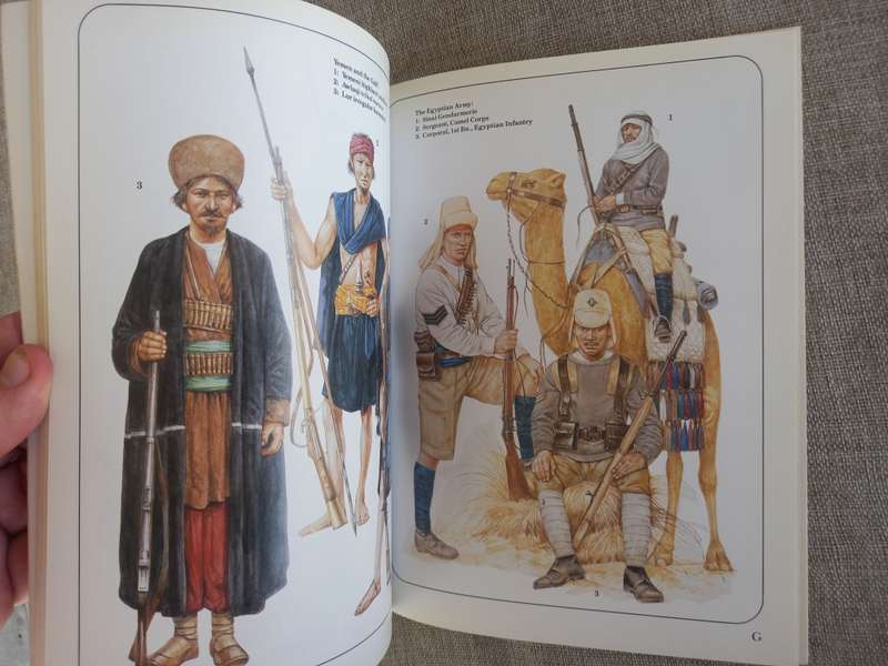 Lawrence and the Arab Revolts - Osprey Men at arms series 208 - Lawrence of Arabia