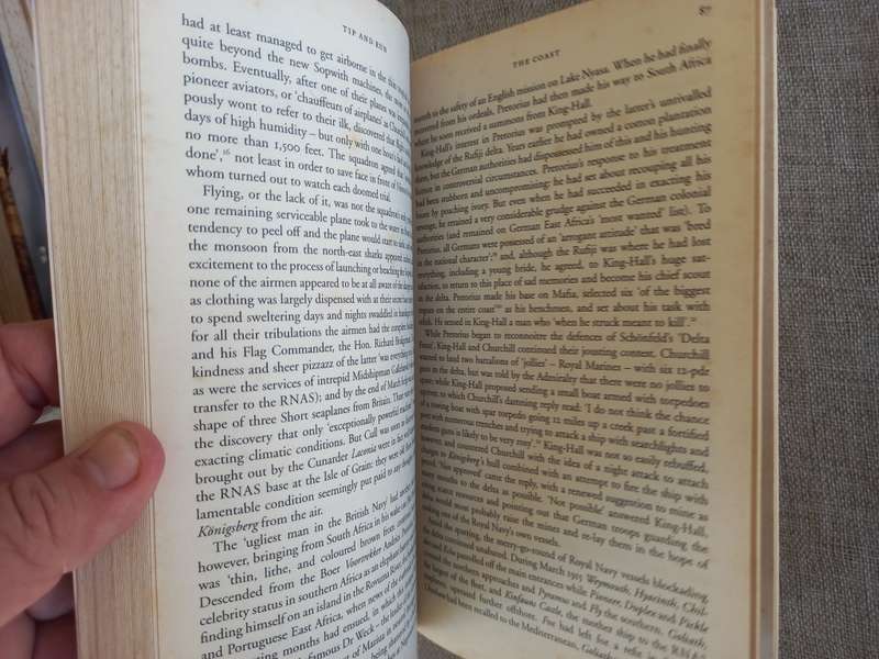 Tip And Run - The untold tragedy of the great war in Africa - Edward Paice