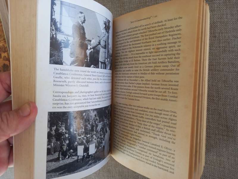 An Army At Dawn - the war in North Africa 1942 - 43 - Rick Atkinson