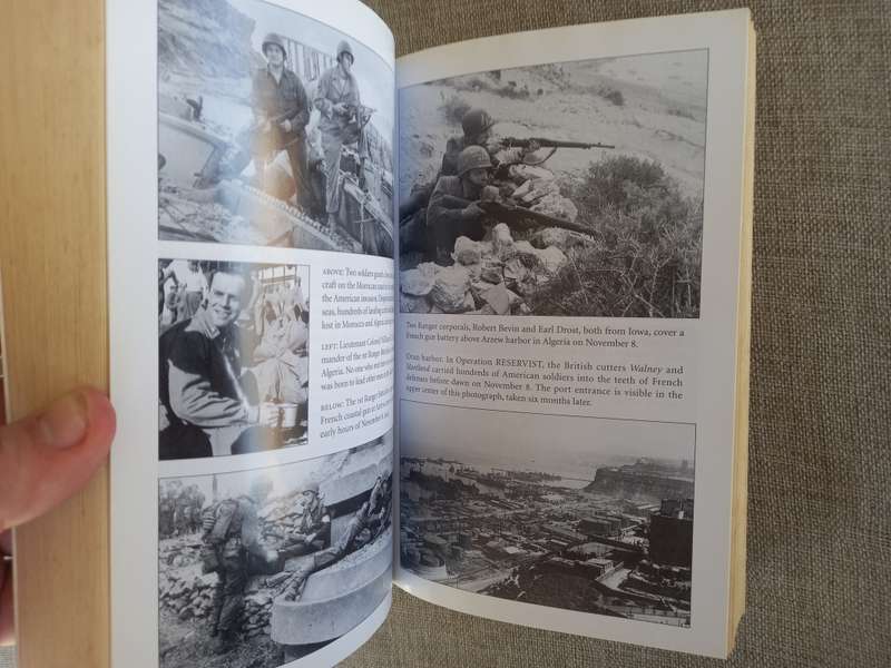 An Army At Dawn - the war in North Africa 1942 - 43 - Rick Atkinson