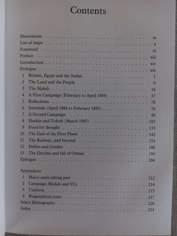 Fuzzy Wuzzy - the campaigns in the Eastern Sudan 1884-85 - Brian Robson