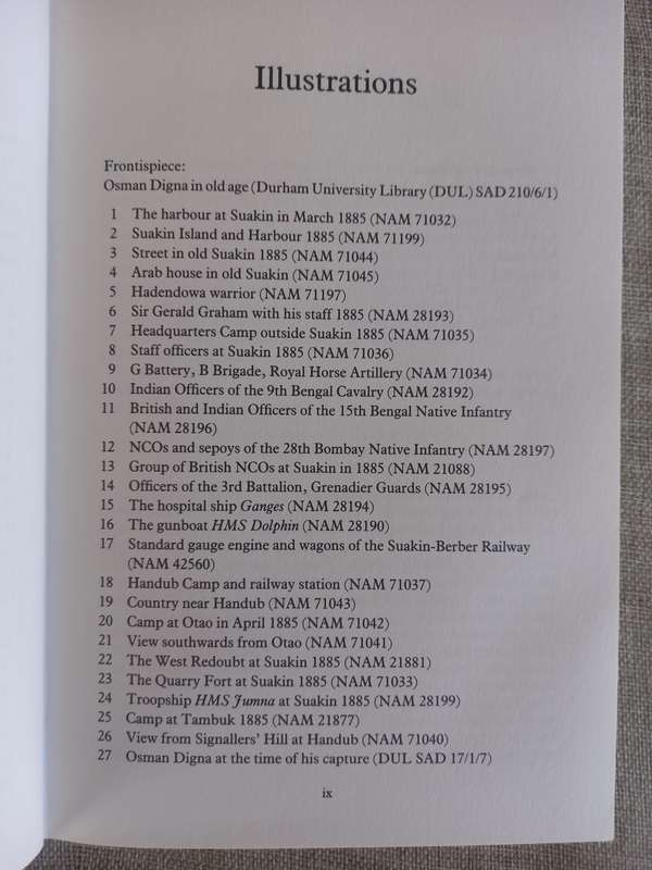 Fuzzy Wuzzy - the campaigns in the Eastern Sudan 1884-85 - Brian Robson