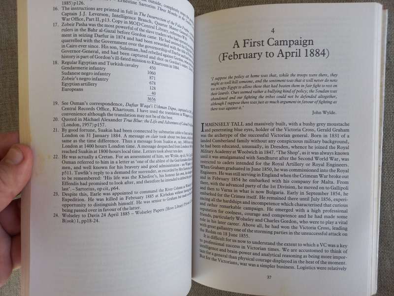 Fuzzy Wuzzy - the campaigns in the Eastern Sudan 1884-85 - Brian Robson