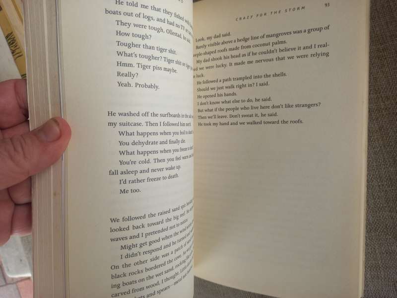Crazy for the Storm - a memoir of survival - Norman Ollestad