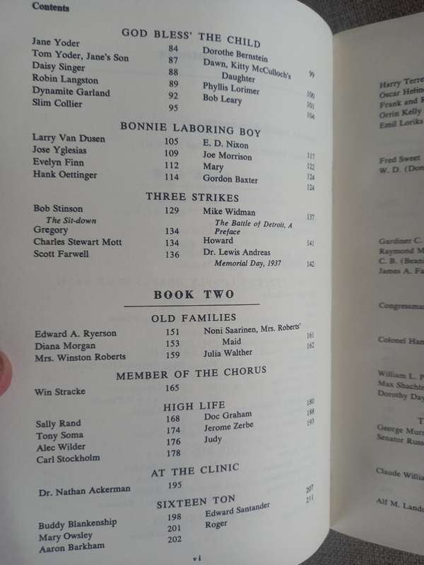 Hard Times - an oral history of the Great Depression - Studs Terkel