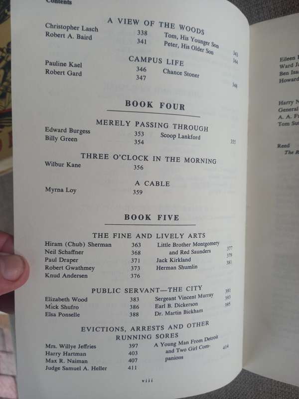 Hard Times - an oral history of the Great Depression - Studs Terkel