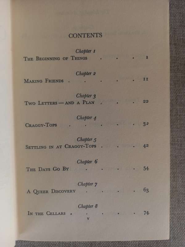 The Island of Adventure - Enid Blyton