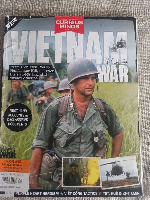 Vietnam War - the curious minds series