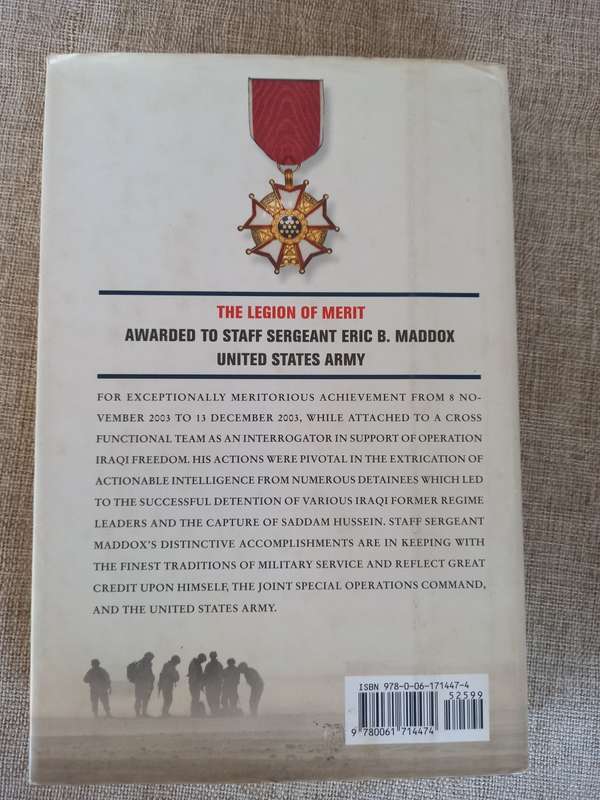 Mission: Black List #1: The Inside Story of the Search for Saddam Hussein---As Told by the Soldier W