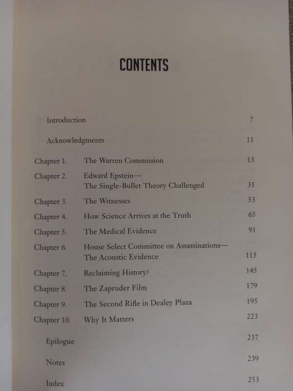 Head Shot: The Science Behind the JFK Assassination - G. Paul Chambers