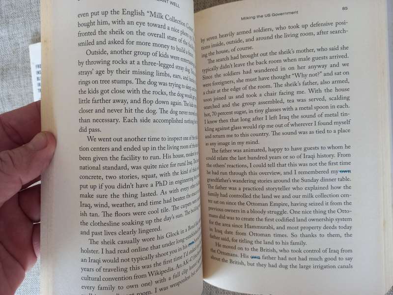 We Meant Well: How I Helped Lose the Battle for the Hearts and Minds of the Iraqi People - Peter Van