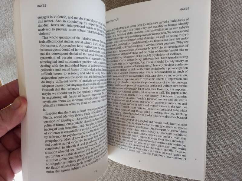 Transformation 17 - critical perspectives on Southern Africa - 1992