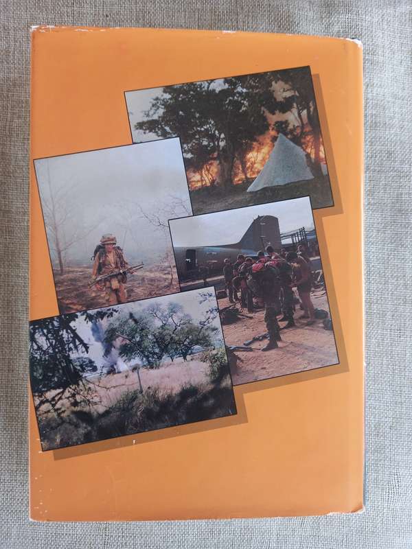 THE ELITE - THE STORY OF THE RHODESIAN SPECIAL AIR SERVICE - Barbara Cole