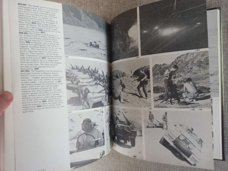 This is the SAS -  A pictorial history of the Special Air Service Regiment - Tony Geraghty