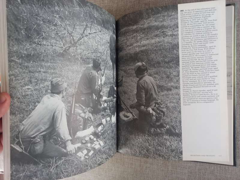 This is the SAS -  A pictorial history of the Special Air Service Regiment - Tony Geraghty