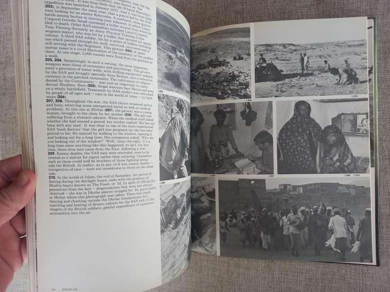 This is the SAS -  A pictorial history of the Special Air Service Regiment - Tony Geraghty
