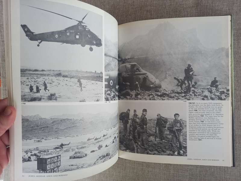 This is the SAS -  A pictorial history of the Special Air Service Regiment - Tony Geraghty