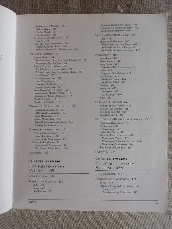 Vertebrates - International Edition - Comparative anatomy, function, evolution - Kardong - 3rd editi