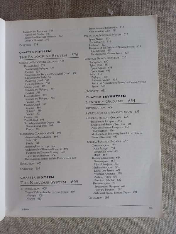 Vertebrates - International Edition - Comparative anatomy, function, evolution - Kardong - 3rd editi