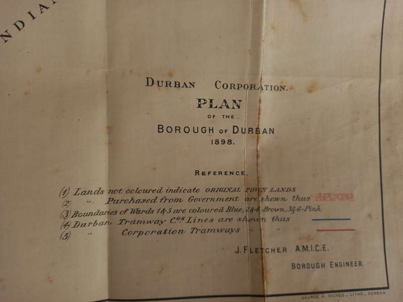 Laws and Bye-Laws - Borough of Durban - 1898
