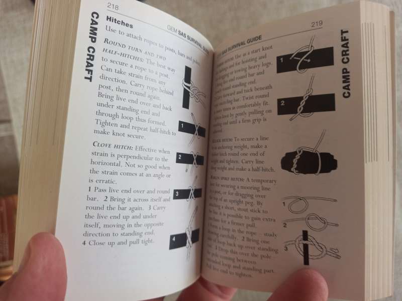 Collins Gem - SAS Survival Guide - John `Lofty` Wiseman
