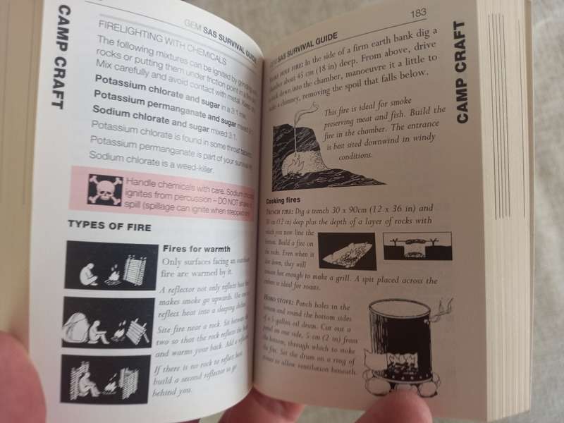 Collins Gem - SAS Survival Guide - John `Lofty` Wiseman
