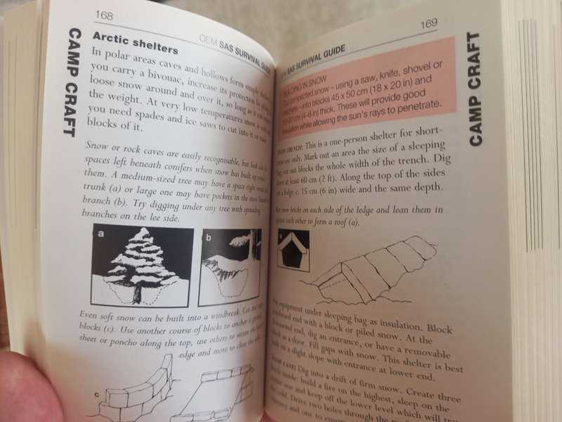 Collins Gem - SAS Survival Guide - John `Lofty` Wiseman