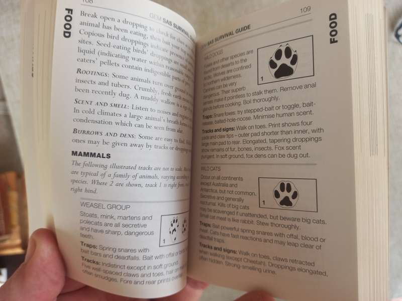 Collins Gem - SAS Survival Guide - John `Lofty` Wiseman