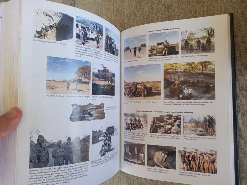 The Terrible Ones: The Complete History of 32 Battalion - Piet Nortje