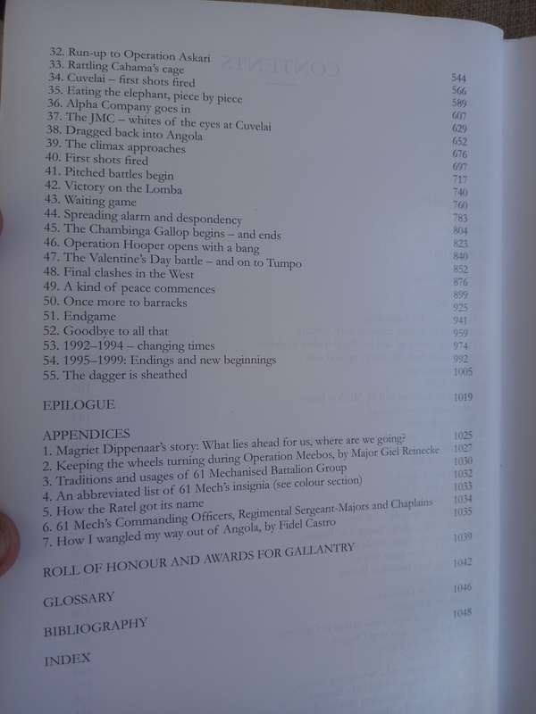 Mobility Conquers: The Story Of 61 Mechanised Battalion Group 1978-2005 - Willem Steenkamp