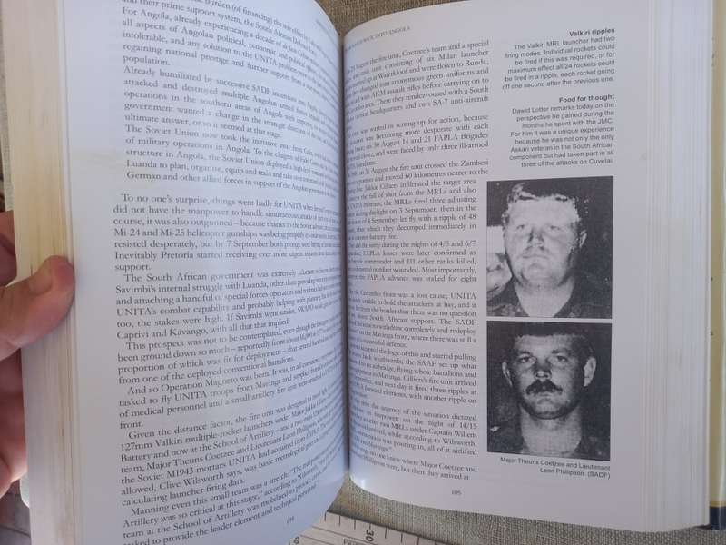 Mobility Conquers: The Story Of 61 Mechanised Battalion Group 1978-2005 - Willem Steenkamp
